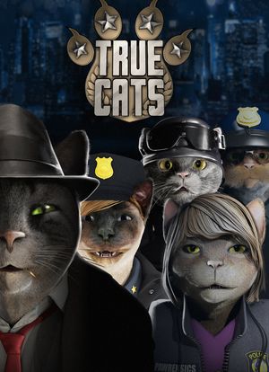 True Cats海报封面图
