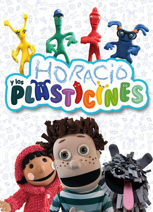 Horacio y los Plasticines海报封面图