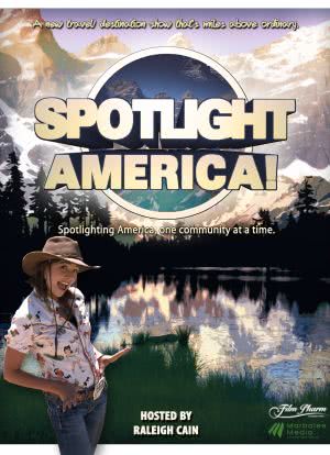 Spotlight America海报封面图