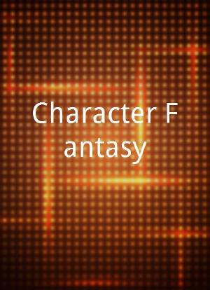 Character Fantasy海报封面图