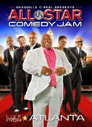 Shaquille O`Neal Presents: All Star Comedy Jam - Live from Atlanta海报封面图