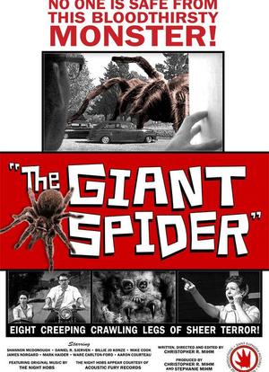 The Giant Spider海报封面图