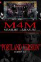 C.J. Reese M4M: Measure for Measure