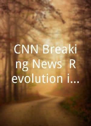 CNN Breaking News: Revolution in Egypt - President Mubarak Steps Down海报封面图
