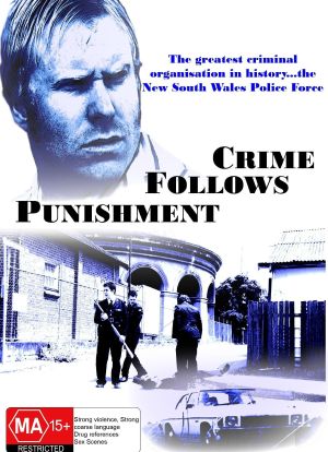 Crime Follows Punishment海报封面图