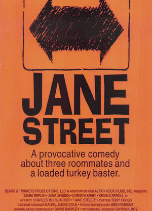 Jane Street海报封面图