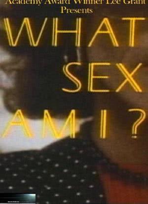 What Sex Am I?海报封面图