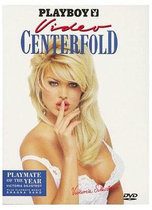 Playboy Video Centerfold: Playmate of the Year Victoria Silvstedt海报封面图