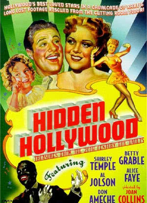 Hidden Hollywood: Treasures from the 20th Century Fox Film Vaults海报封面图