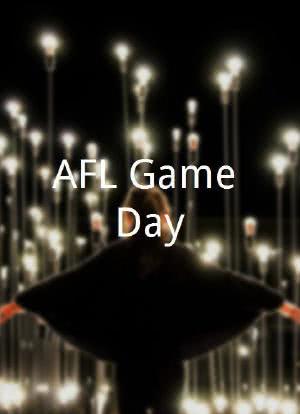 AFL Game Day海报封面图