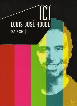 Ici Louis-José Houde海报封面图