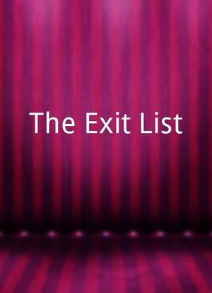 The Exit List海报封面图