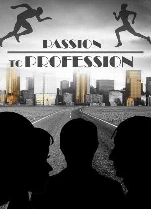 Passion to Profession海报封面图