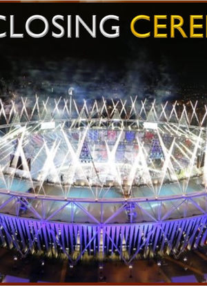2012年第30届伦敦奥运会闭幕式：英伦音乐交响海报封面图