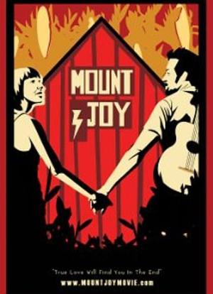 Mount Joy海报封面图
