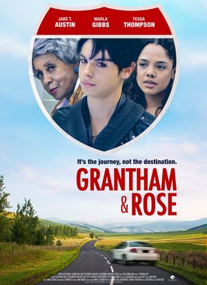 Grantham & Rose海报封面图