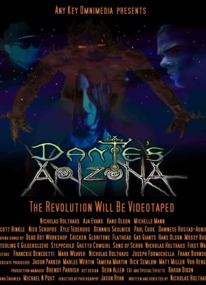 Dante's Arizona海报封面图