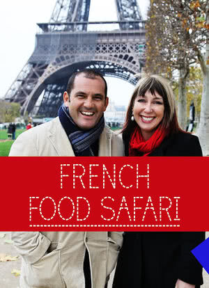 French Food Safari海报封面图