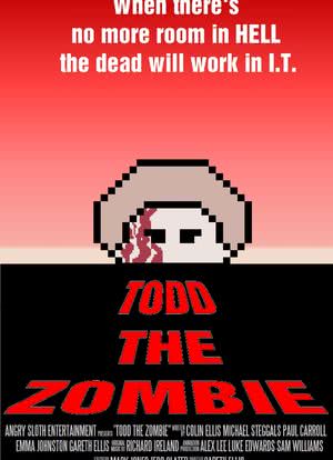 Todd the Zombie海报封面图