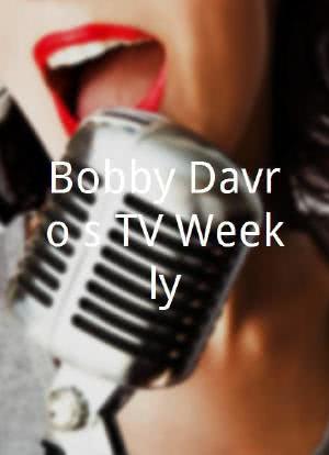 Bobby Davro`s TV Weekly海报封面图