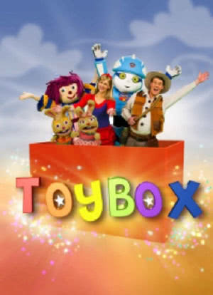 Toybox海报封面图