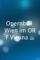 Desirée Treichl-Stürgkh Opernball Wien im ORF Vienna Opera Ball Austria