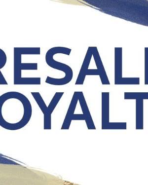 Resale Royalty海报封面图