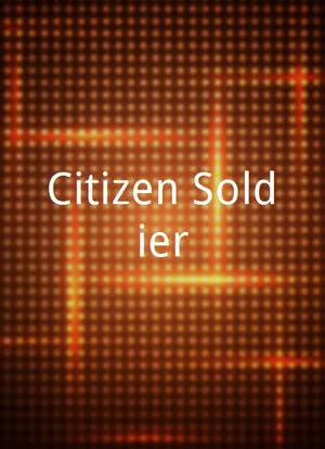 Citizen Soldier海报封面图