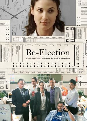 Re-Election海报封面图