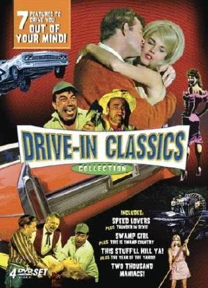 Drive-in Classics海报封面图