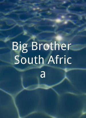 Big Brother South Africa海报封面图