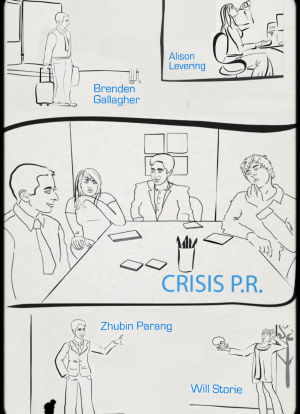 Crisis PR海报封面图