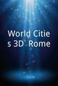 Olivier van der Zee World Cities 3D: Rome