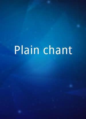 Plain-chant海报封面图