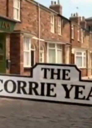 The Corrie Years海报封面图