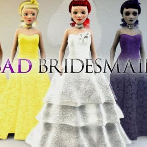 Bad Bridesmaid海报封面图