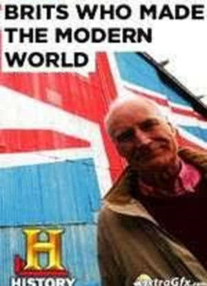 Brits Who Made the Modern World海报封面图