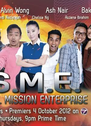 Small Mission Enterprise (SME)海报封面图