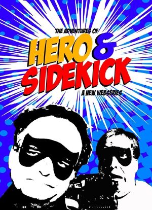 The Adventures of Hero and Sidekick海报封面图