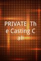埃文·陶本菲德 PRIVATE: The Casting Call