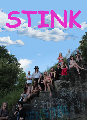 Stink海报封面图