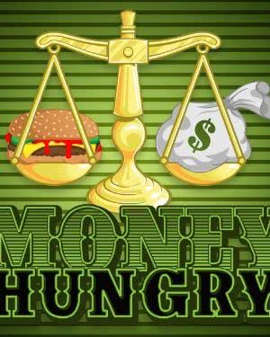 Money Hungry海报封面图