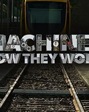 Machines: How They Work海报封面图