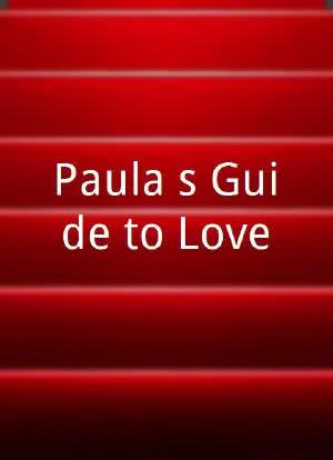 Paula's Guide to Love海报封面图