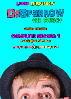 DiSparrow: The Short海报封面图