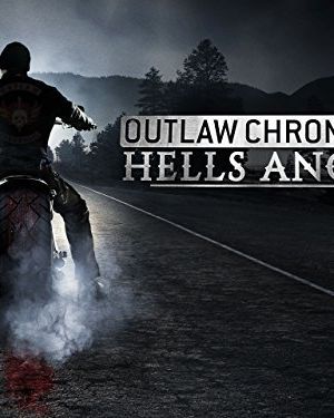 Outlaw Chronicles: Hells Angels海报封面图
