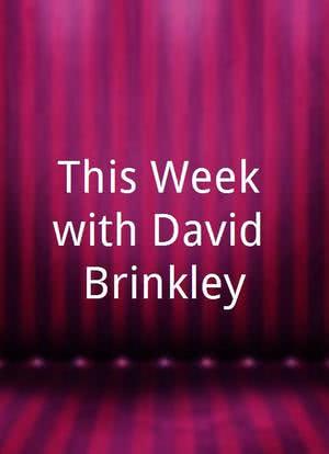 This Week with David Brinkley海报封面图