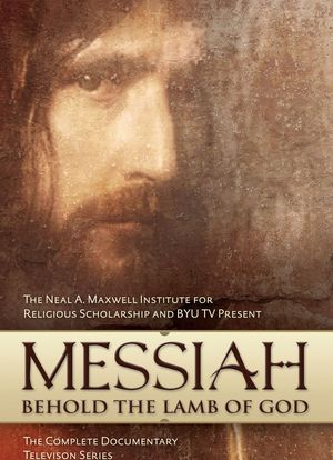 Messiah: Behold the Lamb of God海报封面图
