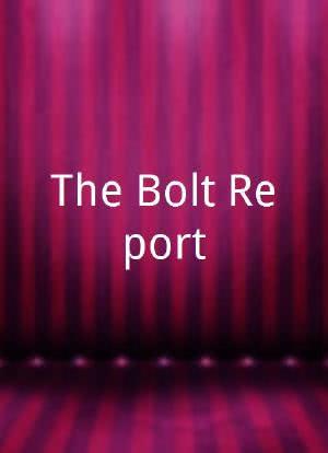 The Bolt Report海报封面图