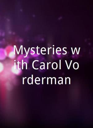 Mysteries with Carol Vorderman海报封面图